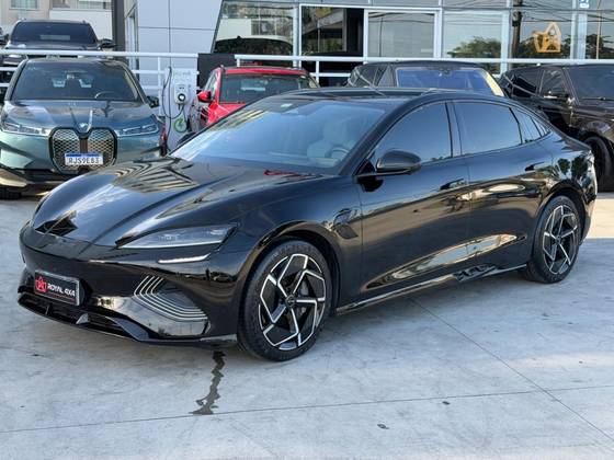 BYD SEAL 82,5 KW ELÉTRICO AWD